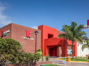 Fiesta Inn Monterrey La Fe
