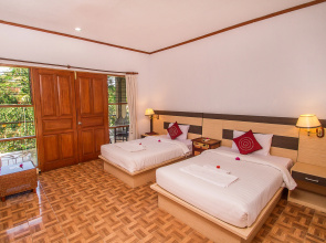 Puri Saron Hotel Madangan