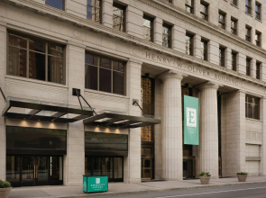 Embassy Suites By Hilton Pittsburgh Downtown