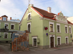 Penthouse suite Old Town Tartu Home Apt.