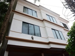 Nirvaah Room Siolim- Kitchenete