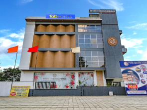 Fabhotel Shubh Shaleen Springs