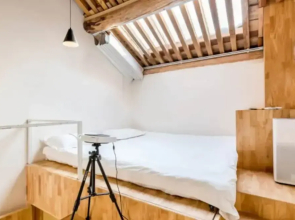 Welcome Home Courtyard- BackLake 15 Cube