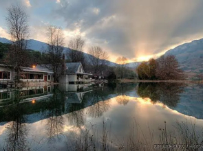 Cleopatra Mountain Farmhouse