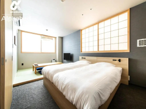 ALPHABED INN Fukuoka Ohori Park - Vacation STAY 06391v
