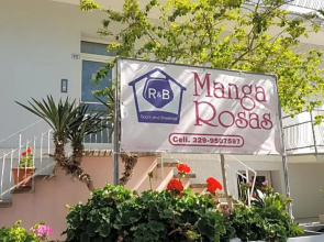 R&B Manga Rosas