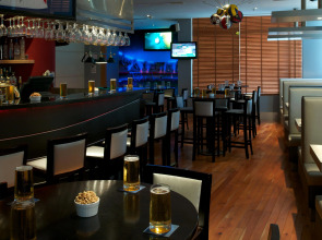 Отель Montreal Barsha