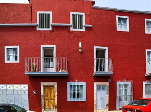 Hotel La Colecci¿n, Universidad de Guanajuato, Centro