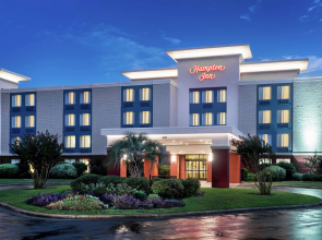 Hampton Inn Morehead City