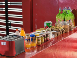 G4 Station Backpackers Hostel