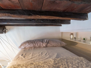 san Pietro A Due Passi Grazioso Loft