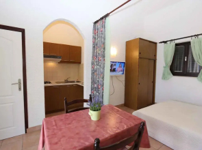Studio in Silo/insel Krk 14757