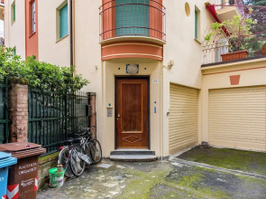 Blissful Flat for 6 Close To The Beach
