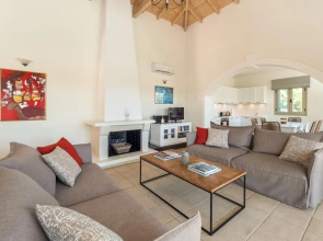 Villa Georgia in Corfu