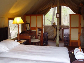 Plains Camp @ Rhino Walking Safaris