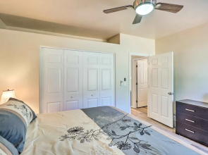Pet-friendly Heber Escape in the Pines w/ Views!