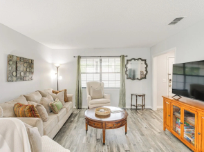 Brunswick Retreat w/ Patio & Grill, Near Beaches!