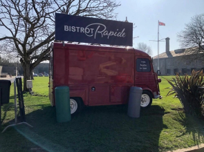 1-bed Apartment in a Historic Area of Plymouth