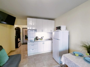 Апартаменты на улице Александра Матросова 20 корпус 2