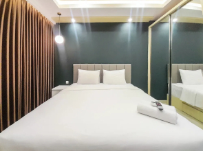 Great Deal And Cozy Studio Patraland Amarta Apartment