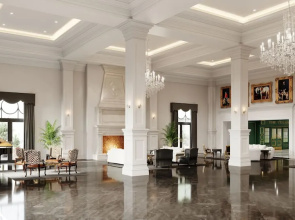 The Equestrian Hotel