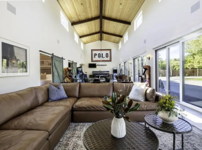 Luxury Living With Game Rooms Poolside Paradise