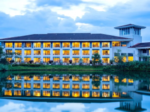Dahongpao Resort Wuyi Mountain