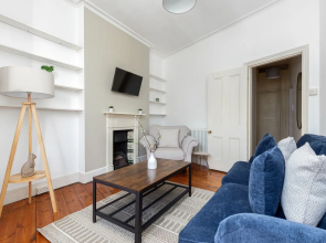 The Goldhawk Road apartments