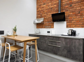 Бутик-Отель Underwood Art Room