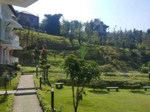 Villa Naisha Lembang