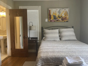 The Rosemary House
