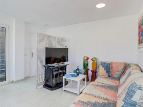 Apartment With 2 Bedrooms in Puerto de Pollença, With Wonderful sea View, Terrace and Wifi Near the Beach