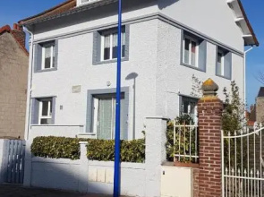Le Crotoy plage Baie de somme appartement l'Avocette