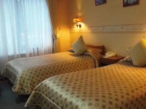 Hotel Departamentos del Sur