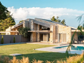 Terra Petra Luxury Villas - Gaia Villa