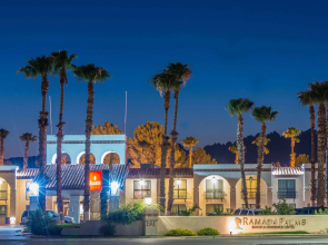 Ramada Hotel & Conference Center by Wyndham Las Cruces