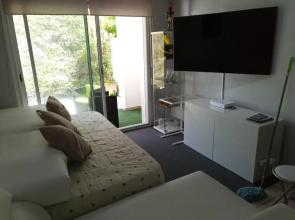 Apartamento terraza Hendaya