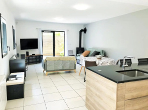 Maison Mitoyenne Moderne Quartier Aiguillon Residence 7