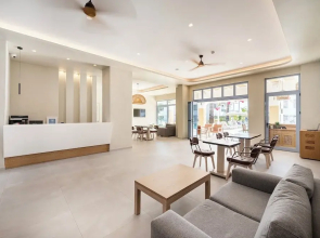 Mythos Suites Hotel