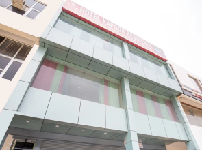 Hotel Kapoor Residency by OYO Rooms
