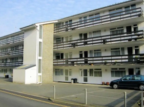 Beach Court 3