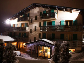 Hotel l'Hermine Blanche