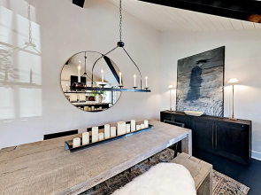 New Listing! Stunning Ranch On 10-acre Farm 4 Bedroom Home