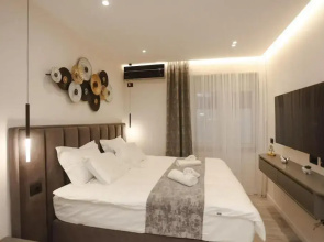 Shkodra Studio Apartment