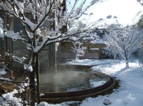 Ukawa Onsen Yoshino No Sato