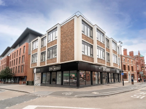 Royal House Luxury Apartments Chester