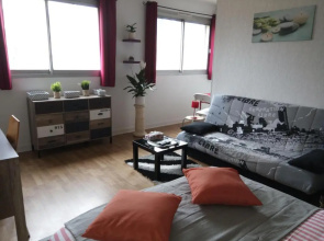 Studio centre ville tout confort