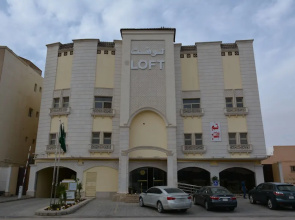 Shorfa Loft Hotel