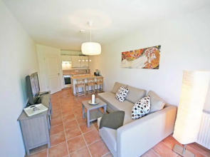 Haus Meeresblick - Ferienwohnung Ostseewelle