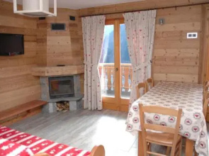 Appartement Le Balcon des Alpes